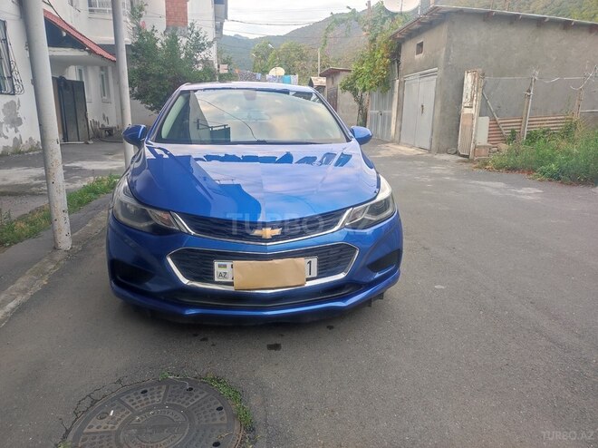 Chevrolet Cruze 2016, 257,555 km - 1.4 л - Qax