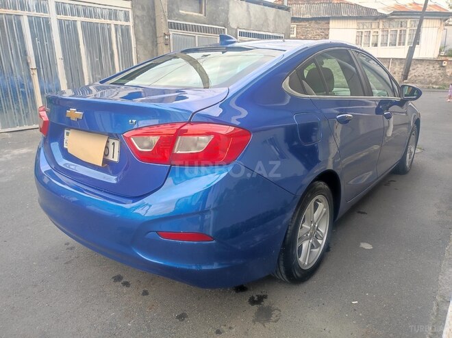 Chevrolet Cruze 2016, 257,555 km - 1.4 л - Qax