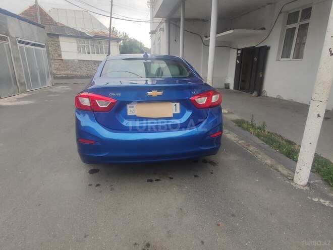 Chevrolet Cruze 2016, 257,555 km - 1.4 л - Qax