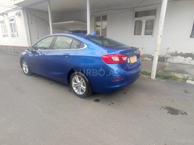 Chevrolet Cruze 2016, 257,555 km - 1.4 л - Qax
