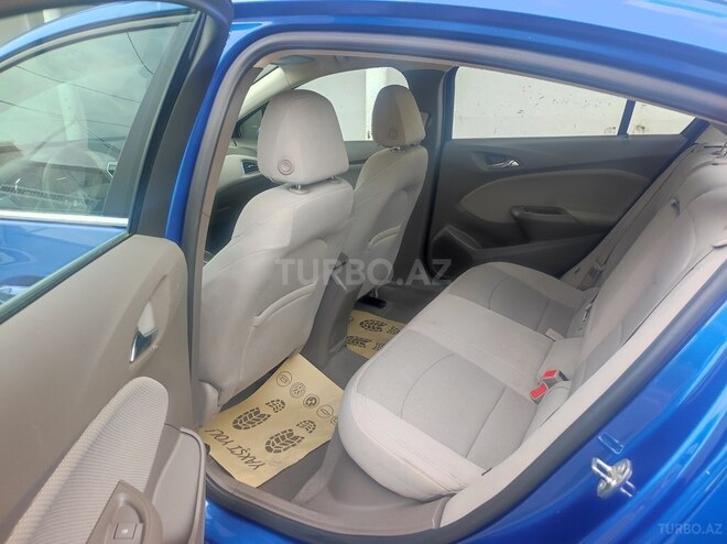 Chevrolet Cruze 2016, 257,555 km - 1.4 л - Qax