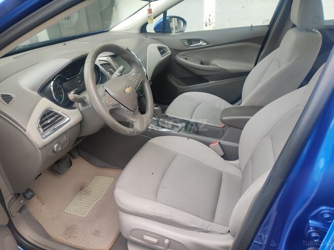 Chevrolet Cruze 2016, 257,555 km - 1.4 л - Qax
