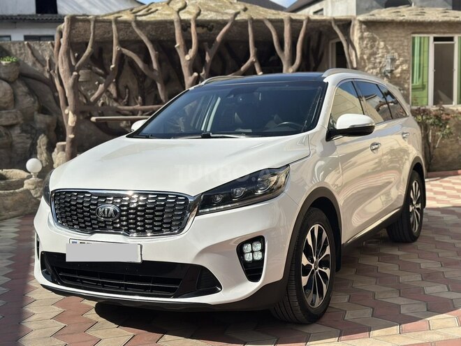 Kia Sorento 2019, 101,000 km - 2.2 l - Bakı