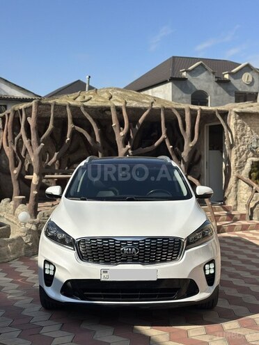 Kia Sorento 2019, 101,000 km - 2.2 l - Bakı