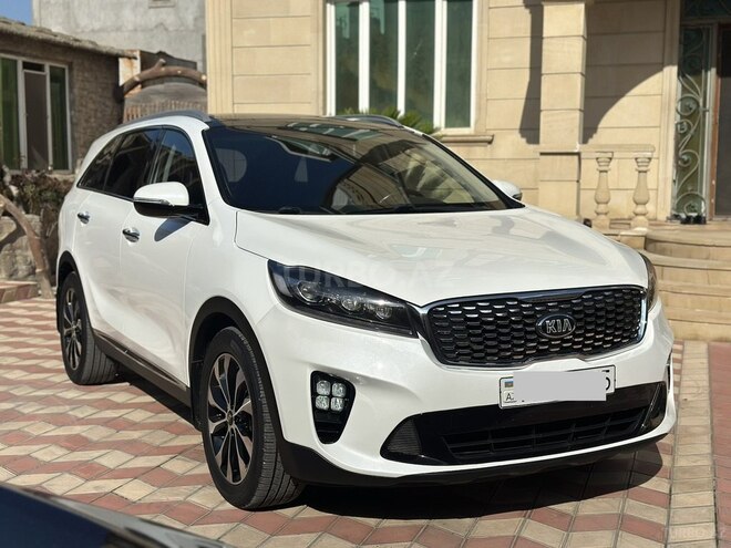 Kia Sorento 2019, 101,000 km - 2.2 l - Bakı