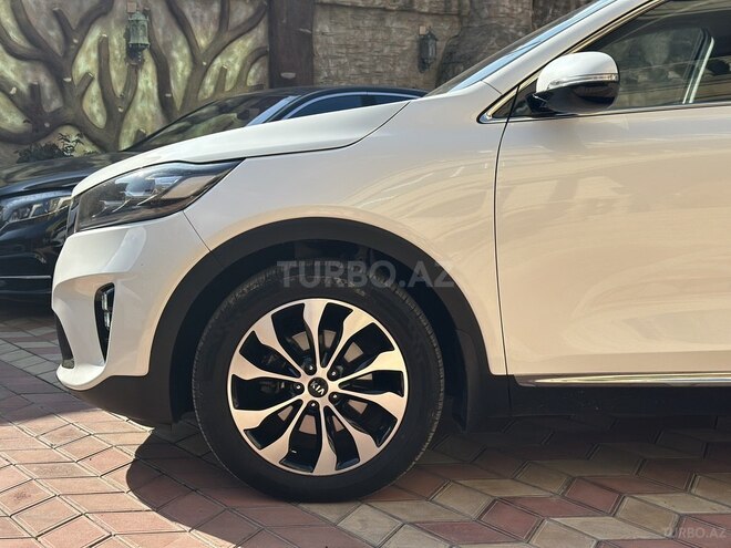 Kia Sorento 2019, 101,000 km - 2.2 l - Bakı