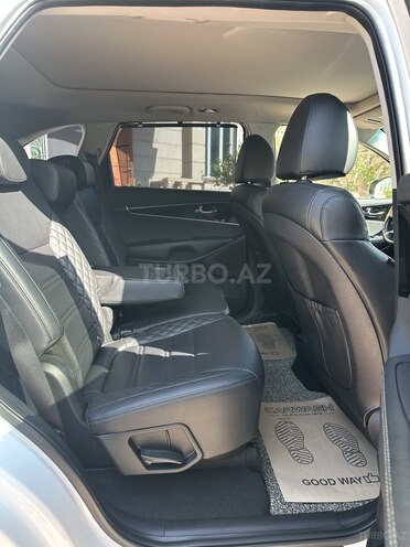 Kia Sorento 2019, 101,000 km - 2.2 l - Bakı