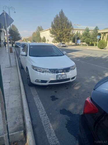 Kia Cerato 2012, 204,000 km - 1.6 л - Naxçıvan