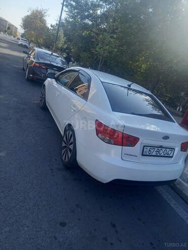 Kia Cerato 2012, 204,000 km - 1.6 л - Naxçıvan