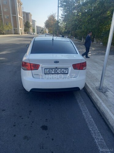 Kia Cerato 2012, 204,000 km - 1.6 л - Naxçıvan