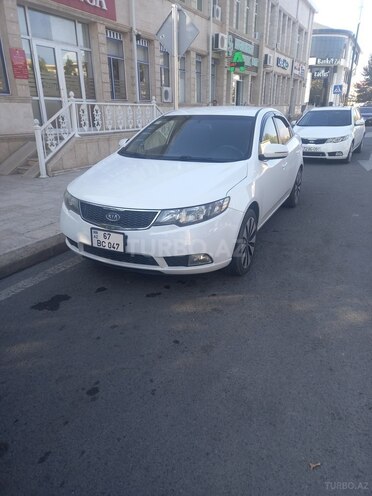 Kia Cerato 2012, 204,000 km - 1.6 л - Naxçıvan