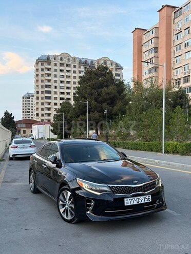 Kia Optima 2016, 230,000 km - 2.0 л - Bakı