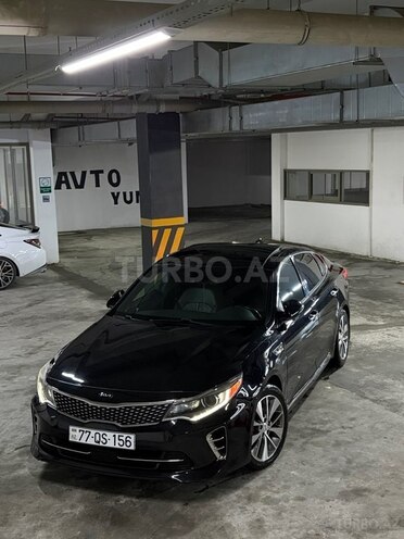 Kia Optima 2016, 230,000 km - 2.0 л - Bakı