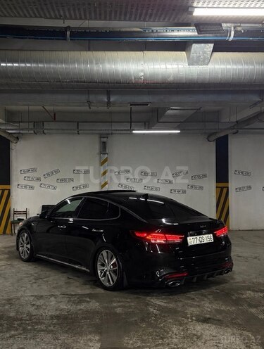 Kia Optima 2016, 230,000 km - 2.0 л - Bakı