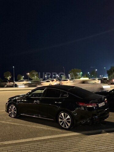 Kia Optima 2016, 230,000 km - 2.0 л - Bakı