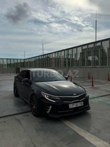 Kia Optima 2016, 230,000 km - 2.0 л - Bakı