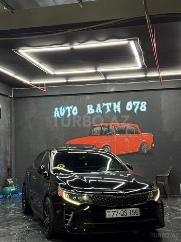 Kia Optima 2016, 230,000 km - 2.0 л - Bakı