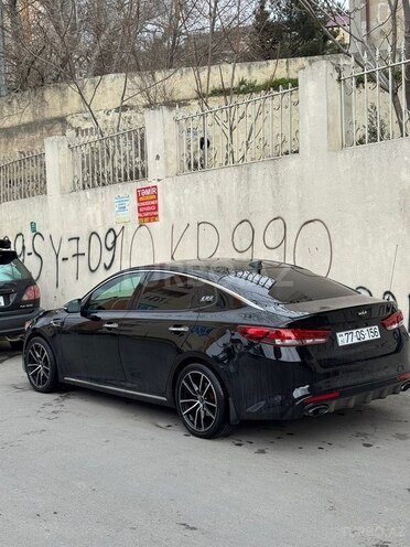 Kia Optima 2016, 230,000 km - 2.0 л - Bakı