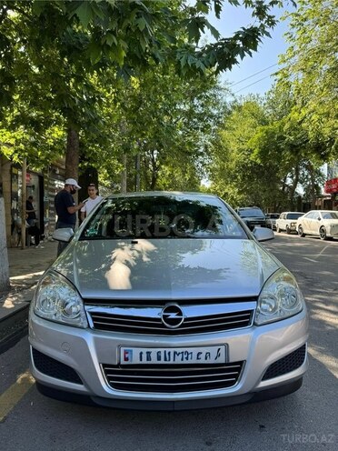 Opel Astra 2008, 308,000 km - 1.4 l - Ağcabədi