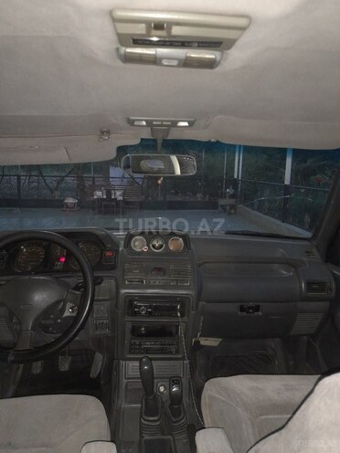 Mitsubishi Pajero 1992, 285,544 km - 2.5 l - Sabirabad