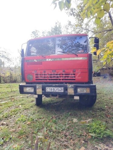 KamAz 55111 1982, 457,000 km - 11.0 l - Qəbələ