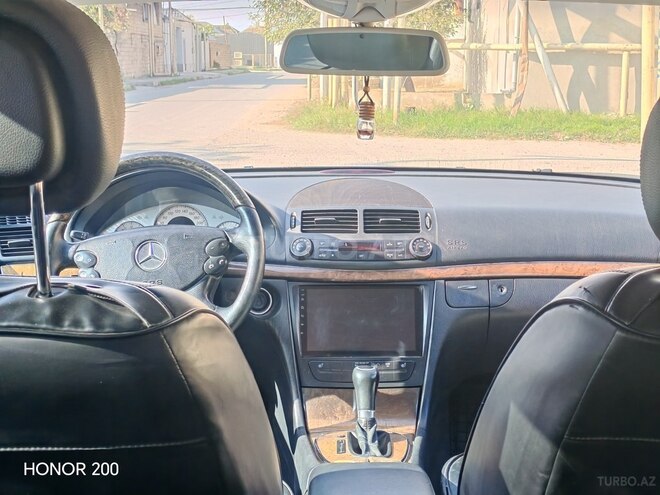 Mercedes E 220 2007, 436,515 km - 2.2 l - Bakı