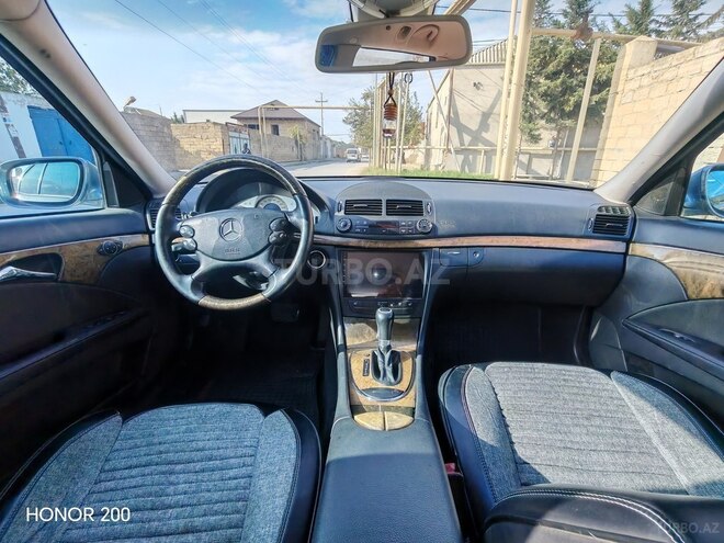 Mercedes E 220 2007, 436,515 km - 2.2 l - Bakı