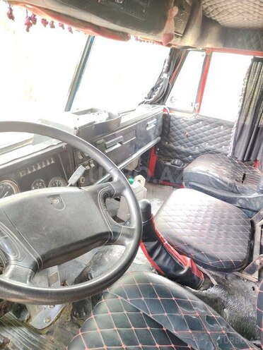 KamAz 55111 1982, 457,000 km - 11.0 l - Qəbələ