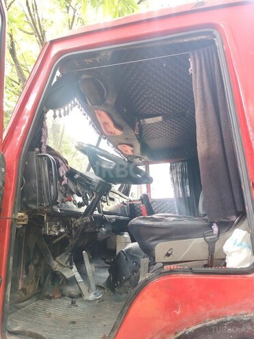 KamAz 55111 1982, 457,000 km - 11.0 l - Qəbələ