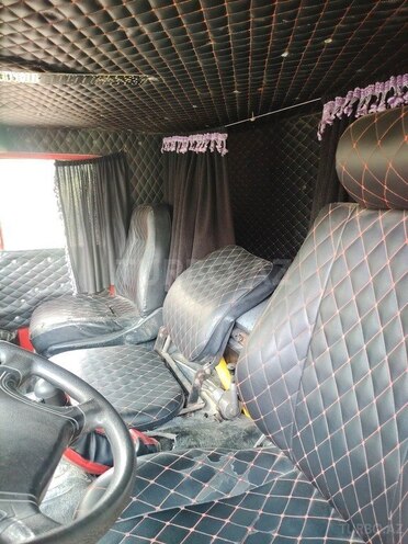 KamAz 55111 1982, 457,000 km - 11.0 l - Qəbələ