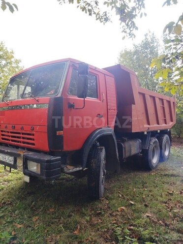 KamAz 55111 1982, 457,000 km - 11.0 l - Qəbələ