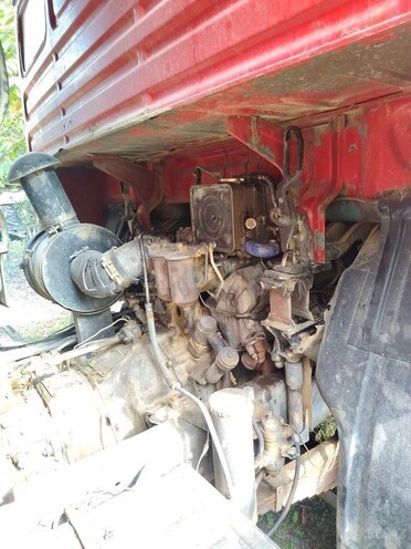 KamAz 55111 1982, 457,000 km - 11.0 l - Qəbələ