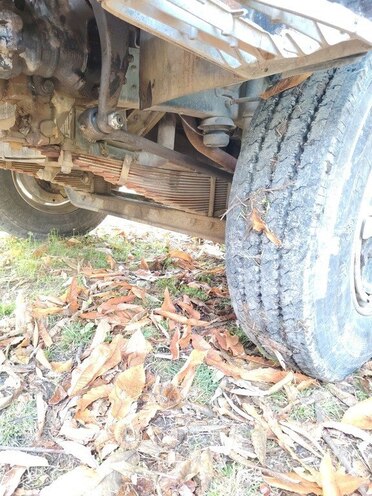 KamAz 55111 1982, 457,000 km - 11.0 l - Qəbələ