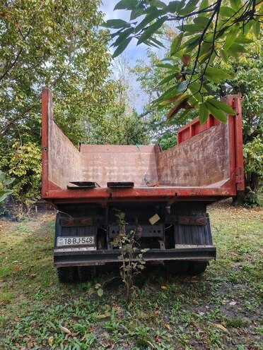 KamAz 55111 1982, 457,000 km - 11.0 l - Qəbələ