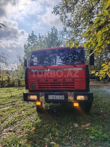 KamAz 55111 1982, 457,000 km - 11.0 l - Qəbələ