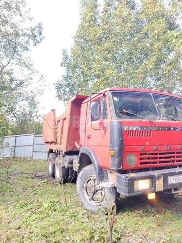 KamAz 55111 1982, 457,000 km - 11.0 l - Qəbələ