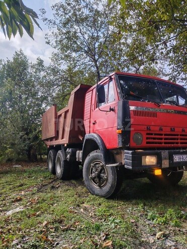 KamAz 55111 1982, 457,000 km - 11.0 l - Qəbələ