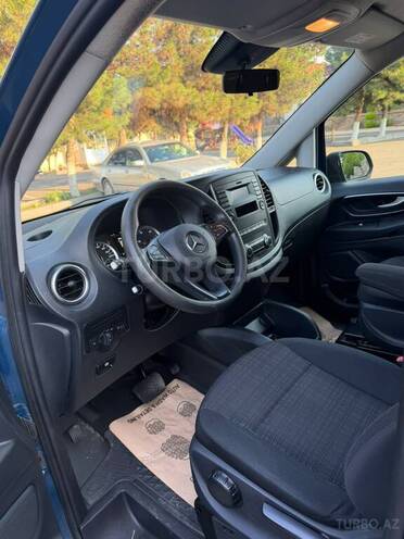 Mercedes Vito 111 2019, 305,000 km - 2.1 l - Göygöl