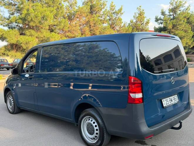 Mercedes Vito 111 2019, 305,000 km - 2.1 l - Göygöl