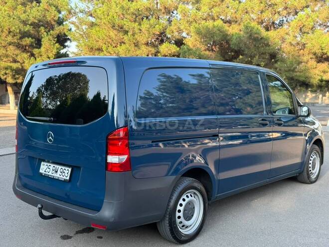 Mercedes Vito 111 2019, 305,000 km - 2.1 l - Göygöl