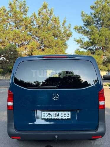 Mercedes Vito 111 2019, 305,000 km - 2.1 l - Göygöl