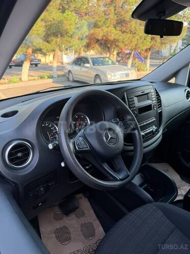 Mercedes Vito 111 2019, 305,000 km - 2.1 l - Göygöl