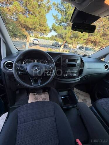 Mercedes Vito 111 2019, 305,000 km - 2.1 l - Göygöl