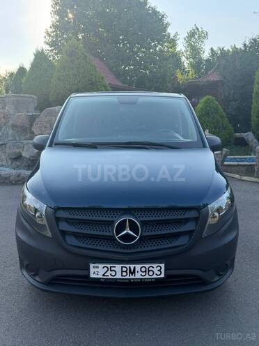 Mercedes Vito 111 2019, 305,000 km - 2.1 l - Göygöl