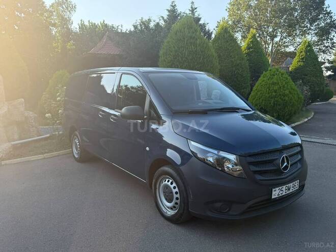 Mercedes Vito 111 2019, 305,000 km - 2.1 l - Göygöl