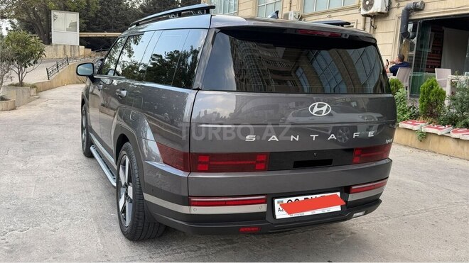 Hyundai Santa Fe 2024, 70,000 km - 1.6 l - Bakı