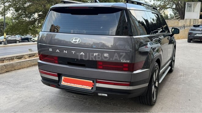 Hyundai Santa Fe 2024, 70,000 km - 1.6 l - Bakı