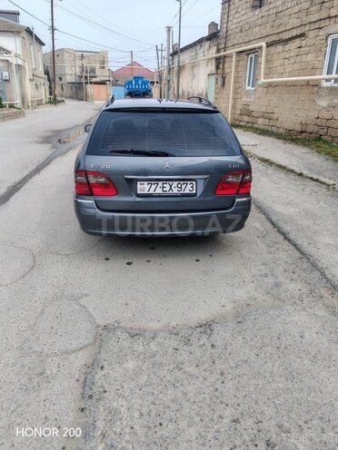 Mercedes E 220 2007, 436,515 km - 2.2 l - Bakı