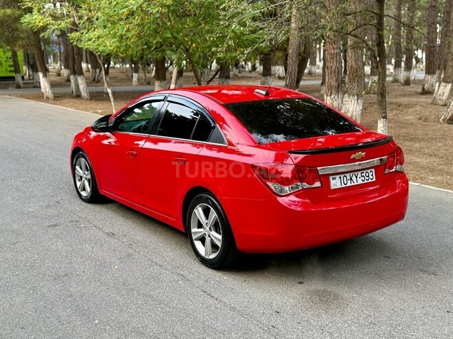 Chevrolet Cruze 2014, 178,000 km - 1.4 l - Bakı