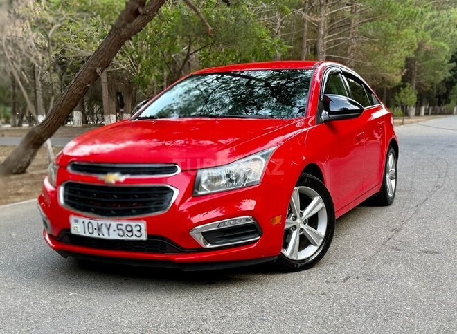 Chevrolet Cruze 2014, 178,000 km - 1.4 l - Bakı
